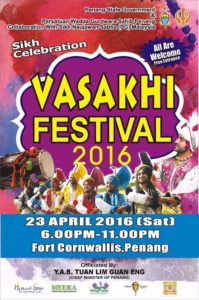 Vasakhi Festival