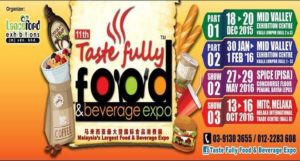 Tastefully Food and Beverage Expo 2016