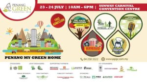 Penang Green Carnival 2016