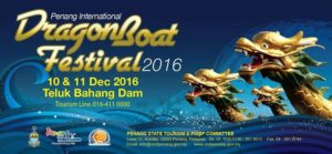 Penang International Dragon Boat Festival 2016