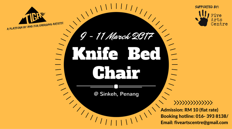 Knife Bed Chair