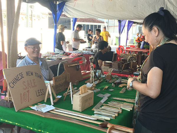 Little Penang Street Market