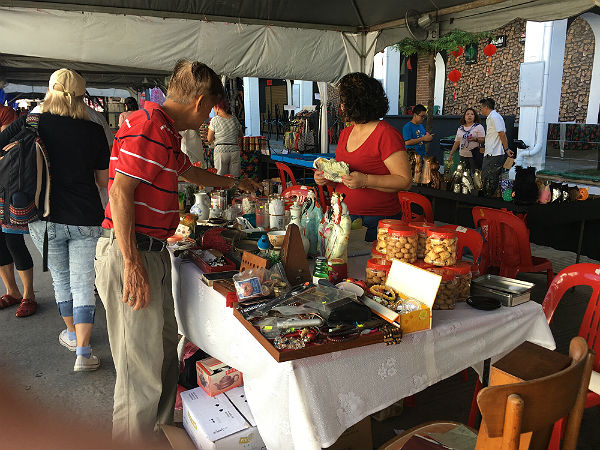 Little Penang Street Market