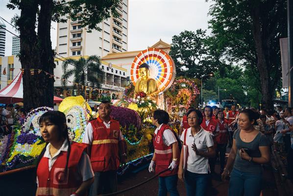 Wesak Day Celebration 2017