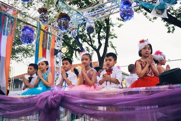 Wesak Day Celebration 2017