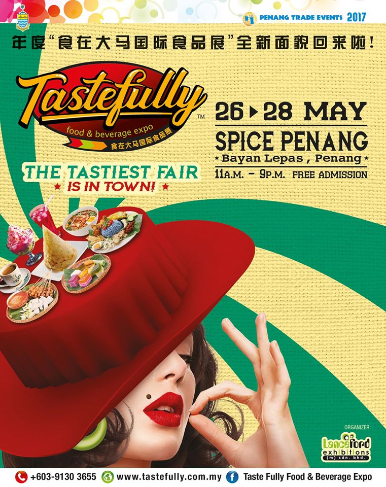 Taste Fully Food & Beverage Expo 2017
