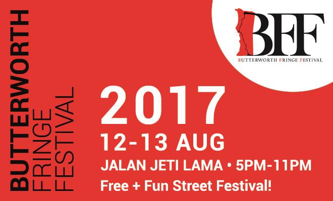  Butterworth Fringe Festival (BFF) 2017