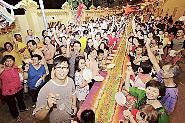 Penang Human Day 2018