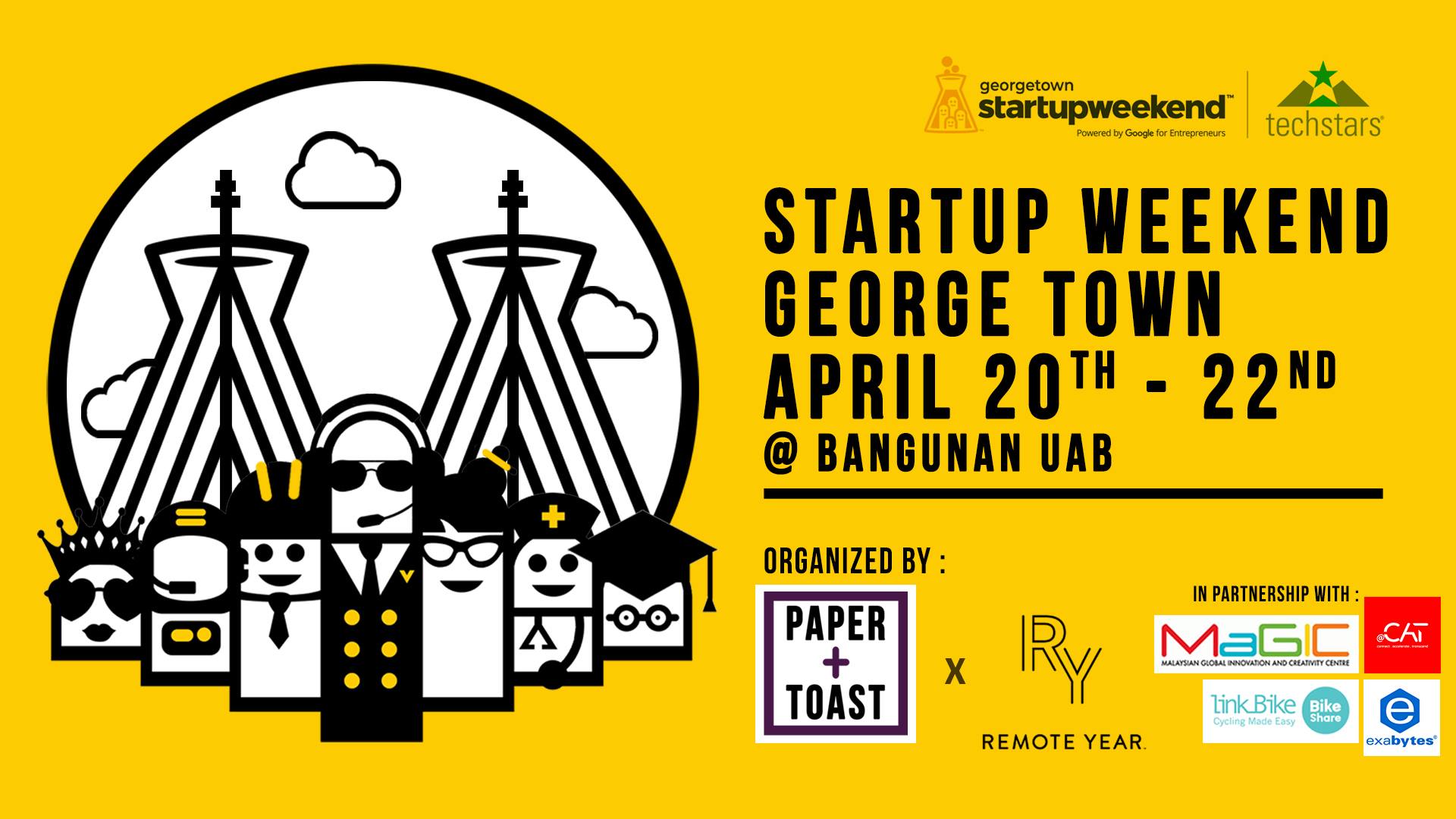 Startup Weekend George Town