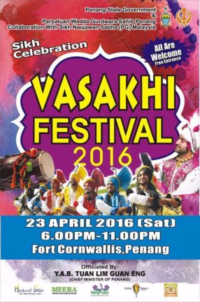 Vasakhi Festival