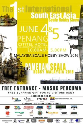 Scale Hobby Show