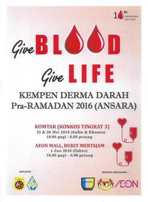 Blood Donation Campaign
