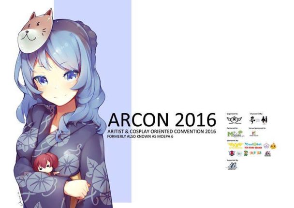 ARCON 2016 AKA MOEPA