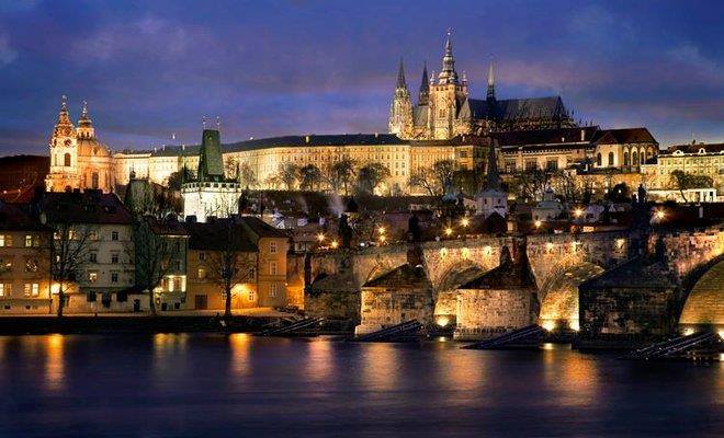 Czech Castles Exhibition
