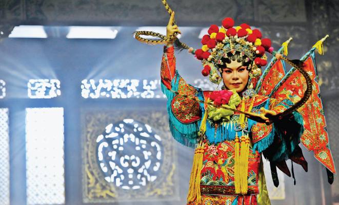 Teochew Opera