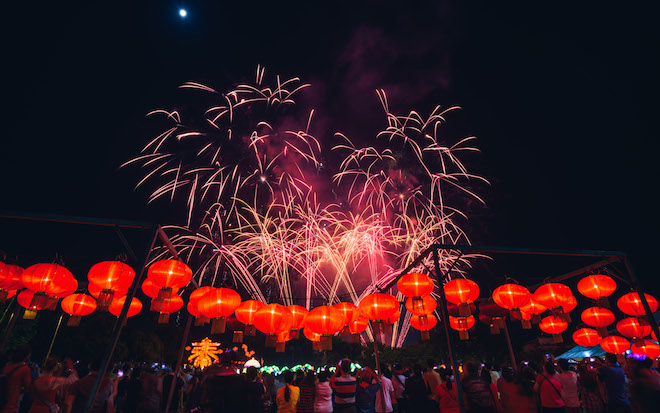 Penang Chap Goh Meh 2018