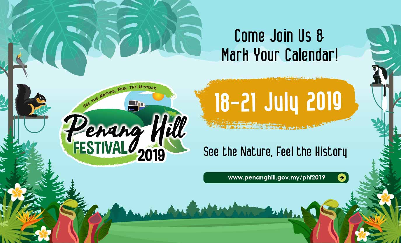 Penang Hill Festival 2026 2026