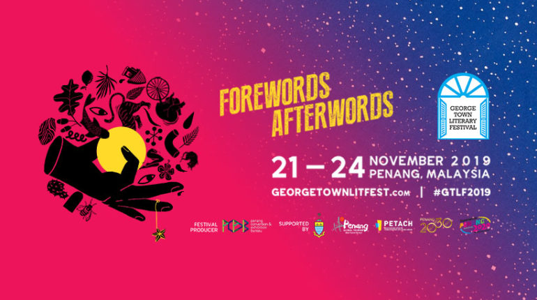 George Town Literary Festival 2019