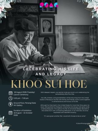 Celebrating His Life and Legacy: Khoo Sui Hoe 2026