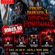 Fright of Darkness 3: Dendam Pontianak 2026