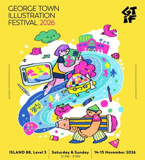 George Town Illustration Festival 2026 2026