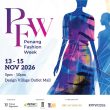 Penang Fashion Week 2026