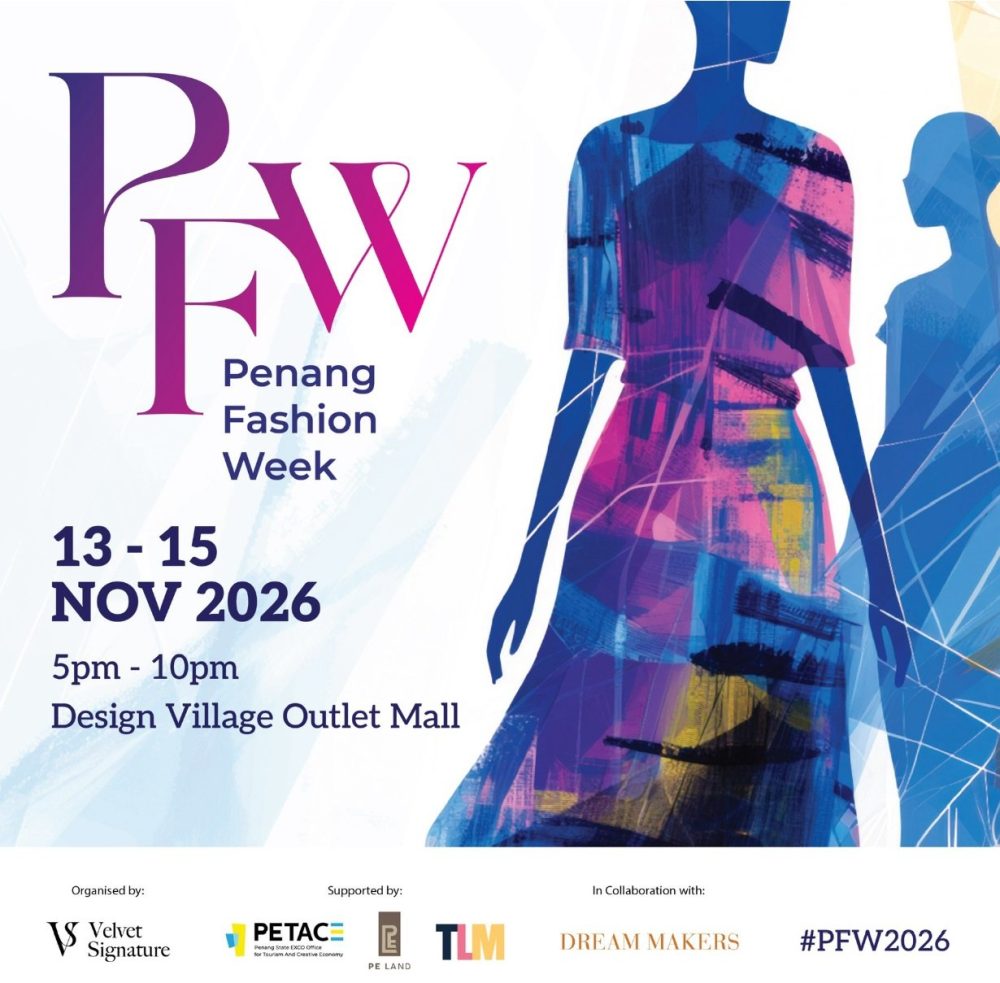 Penang Fashion Week 2026 2026
