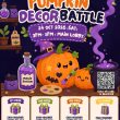 Straits Quay Pumpkin Decorating Competition 2026
