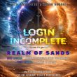 Zayna Dance Arts 10th Anniversary Dance Concert: Login Incomplete: Realm of Sands